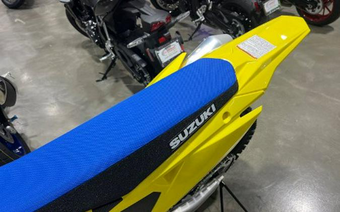 2026 Suzuki RM-Z450