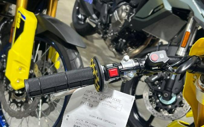 2026 Suzuki RM-Z450