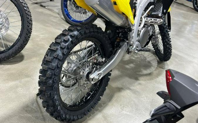 2026 Suzuki RM-Z450