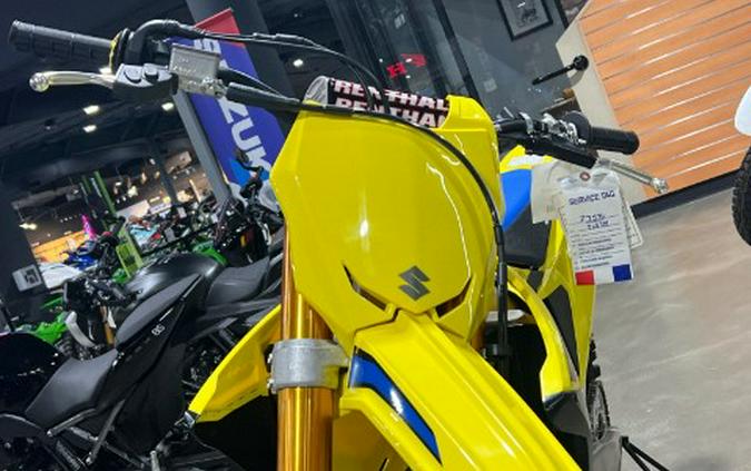 2026 Suzuki RM-Z450