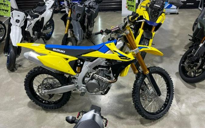 2026 Suzuki RM-Z450