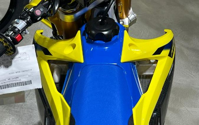 2026 Suzuki RM-Z450