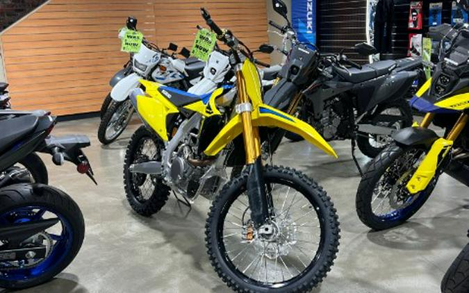 2026 Suzuki RM-Z450