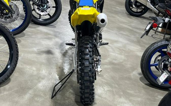 2026 Suzuki RM-Z450