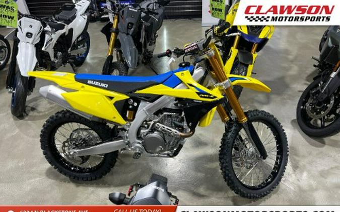 2026 Suzuki RM-Z450