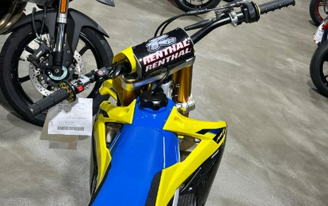 2026 Suzuki RM-Z450