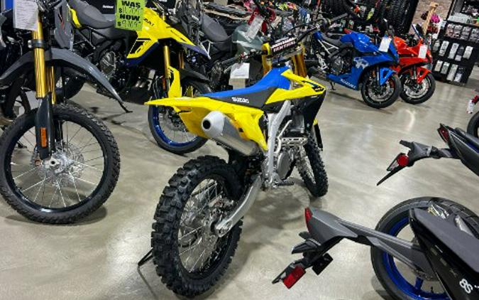 2026 Suzuki RM-Z450