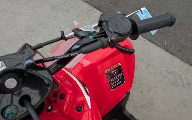 2026 Honda TRX90X