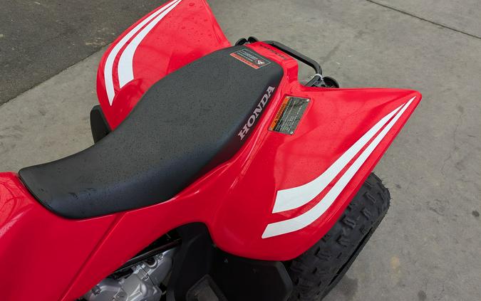 2026 Honda TRX90X