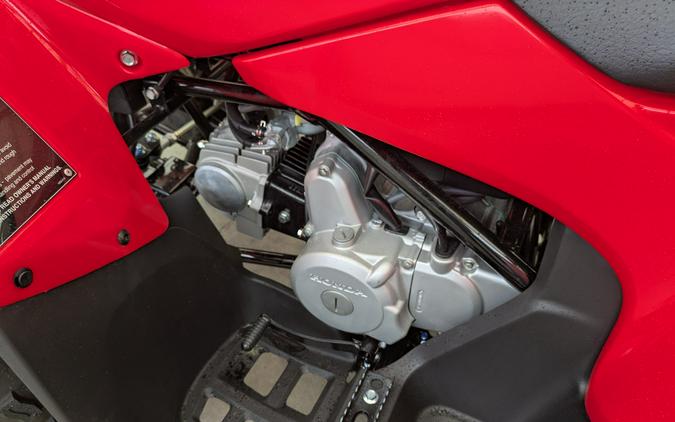2026 Honda TRX90X