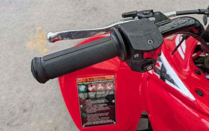 2026 Honda TRX90X