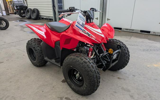 2026 Honda TRX90X
