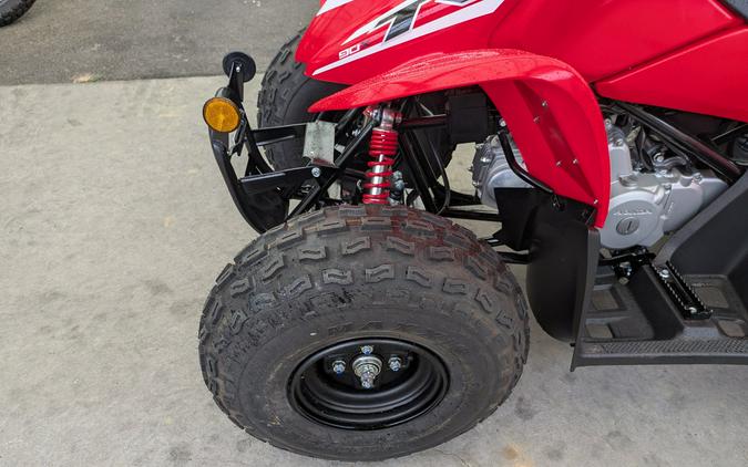 2026 Honda TRX90X
