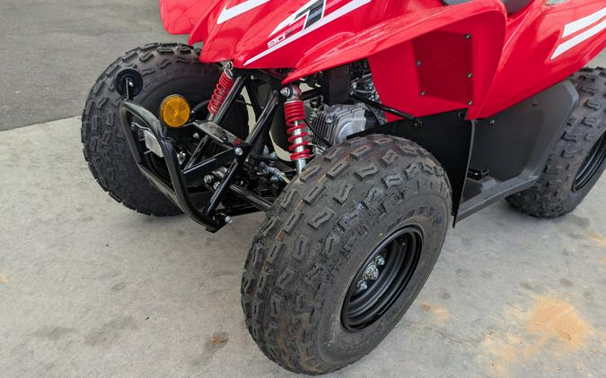 2026 Honda TRX90X