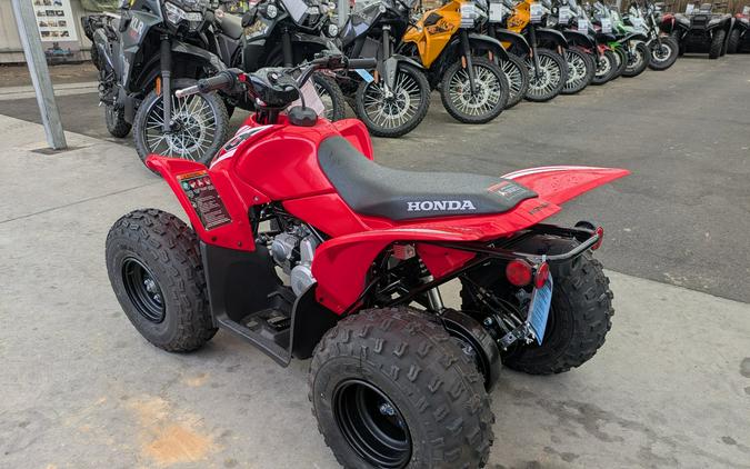 2026 Honda TRX90X