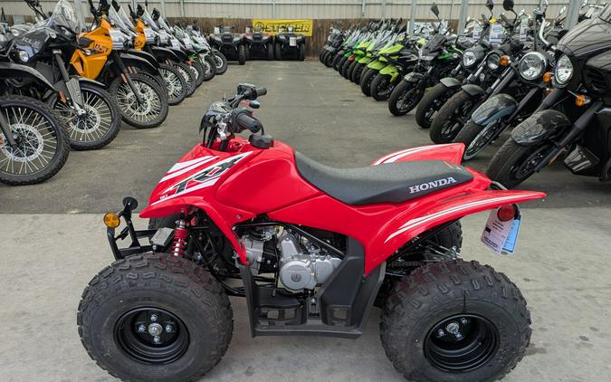 2026 Honda TRX90X
