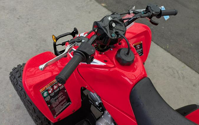 2026 Honda TRX90X