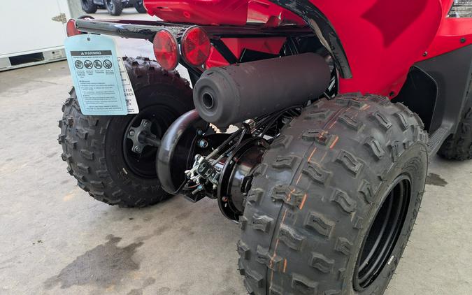 2026 Honda TRX90X