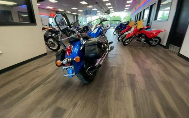 2009 Kawasaki VN900B9F