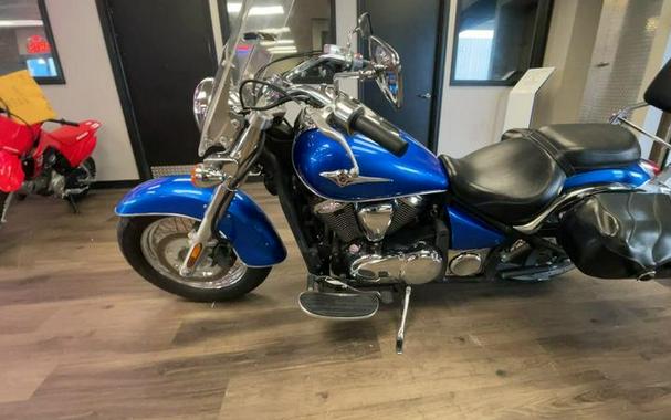 2009 Kawasaki VN900B9F
