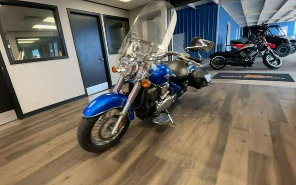 2009 Kawasaki VN900B9F