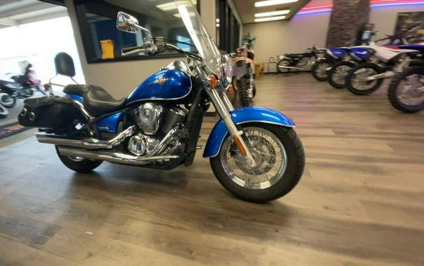 2009 Kawasaki VN900B9F