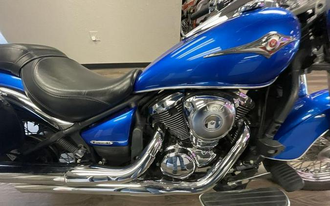 2009 Kawasaki VN900B9F