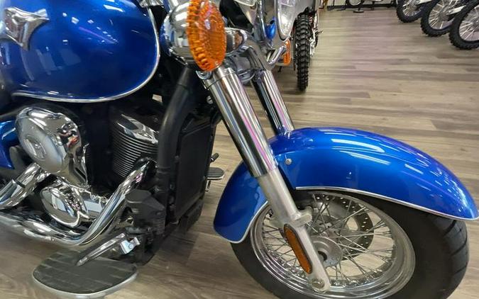 2009 Kawasaki VN900B9F