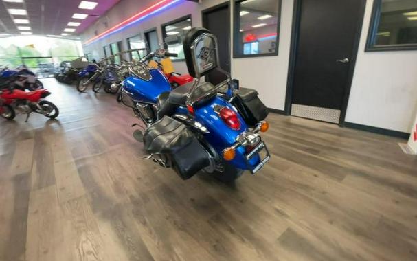 2009 Kawasaki VN900B9F