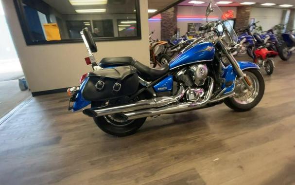 2009 Kawasaki VN900B9F