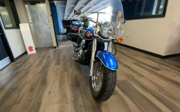 2009 Kawasaki VN900B9F