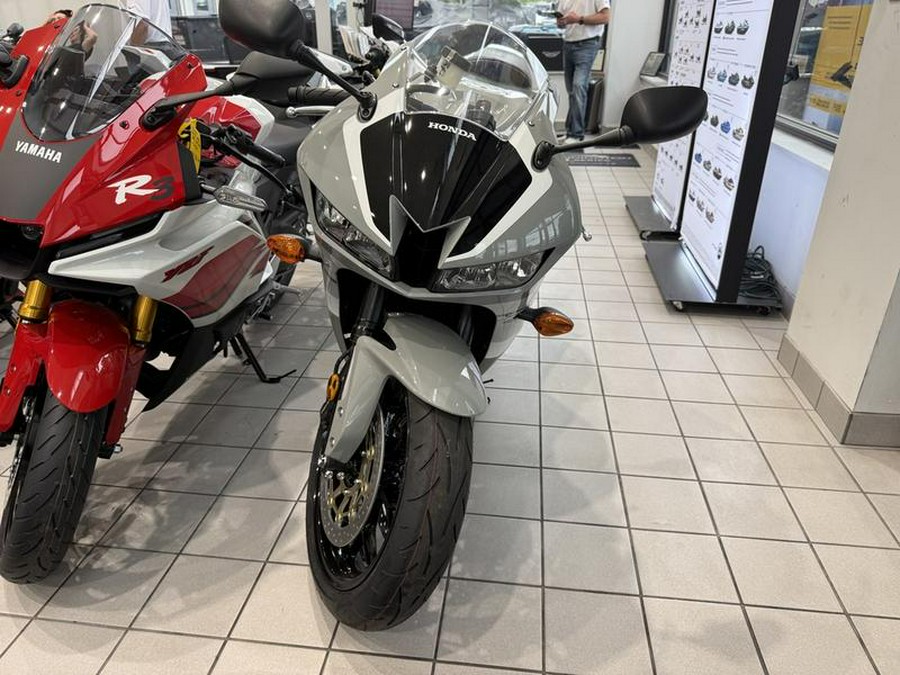 2026 Honda® CBR600RR