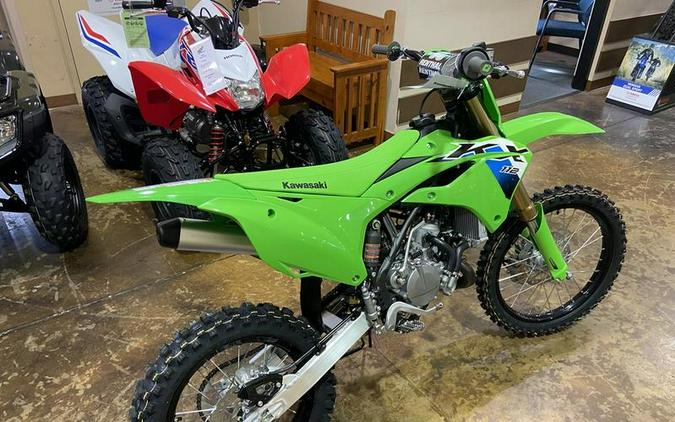 2026 Kawasaki KX™112