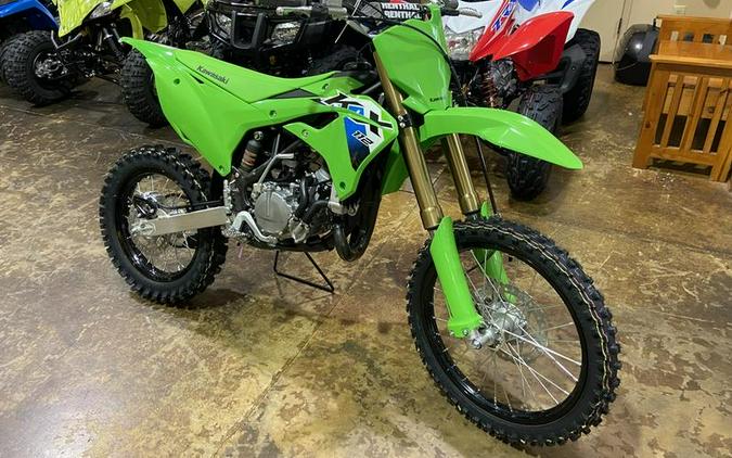 2026 Kawasaki KX™112
