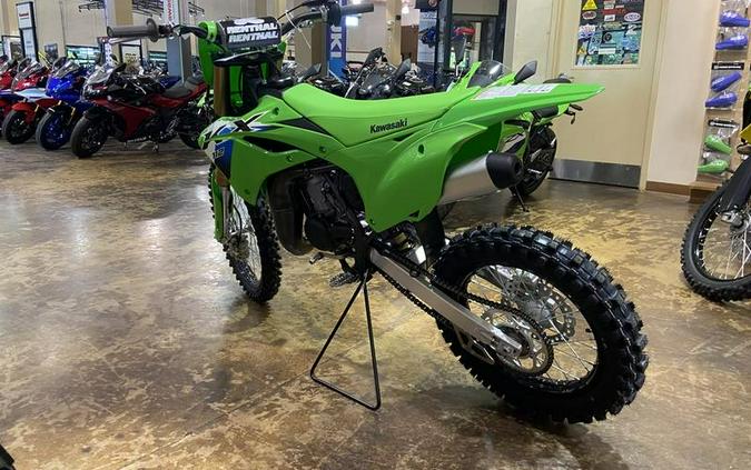 2026 Kawasaki KX™112