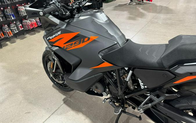 2023 KTM 1290 Super Adventure S