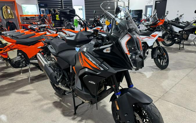 2023 KTM 1290 Super Adventure S