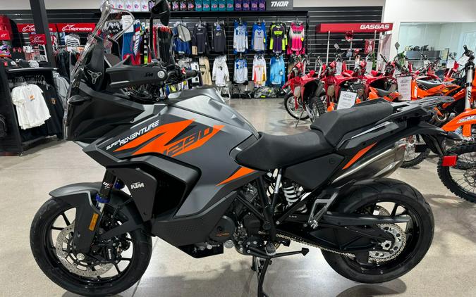 2023 KTM 1290 Super Adventure S