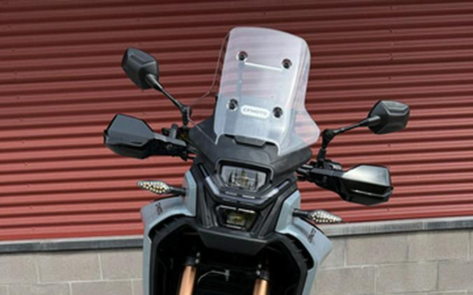 2026 CFMOTO IBEX 450 CF400-8US