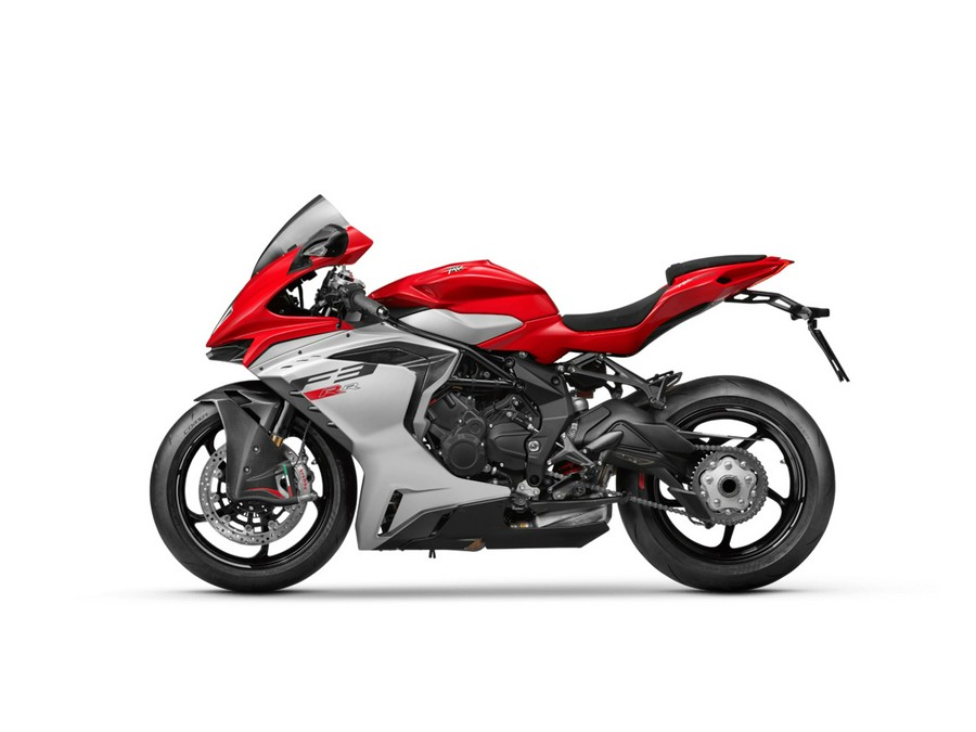 2026 MV Agusta F3 R Rosso Ago