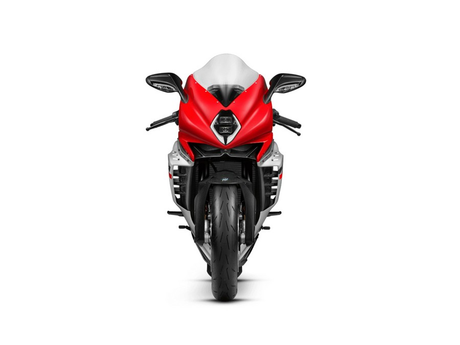 2026 MV Agusta F3 R Rosso Ago