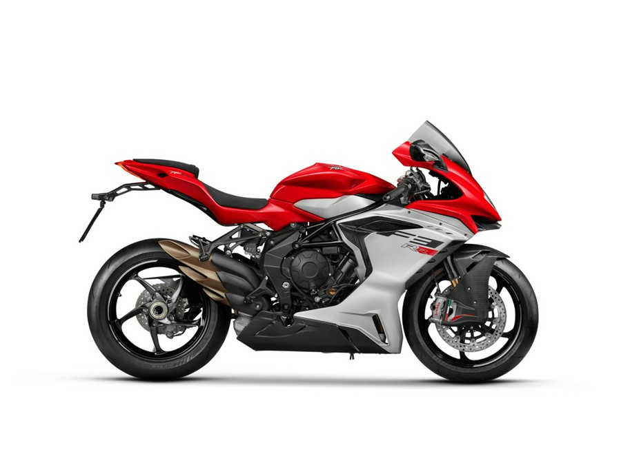 2026 MV Agusta F3 R Rosso Ago
