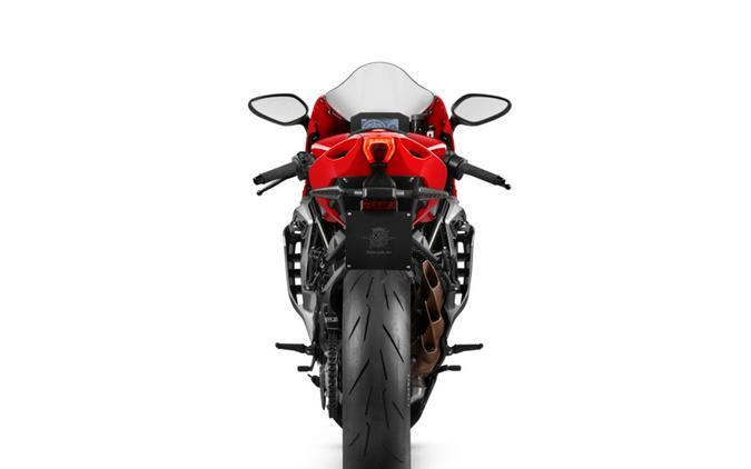 2026 MV Agusta F3 R Rosso Ago