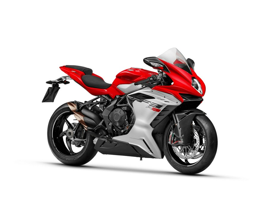 2026 MV Agusta F3 R Rosso Ago
