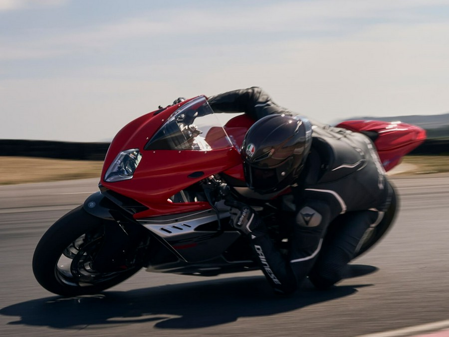 2026 MV Agusta F3 R Rosso Ago