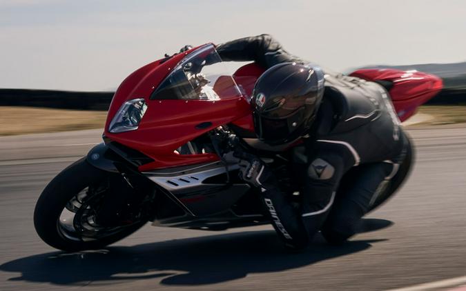2026 MV Agusta F3 R Rosso Ago