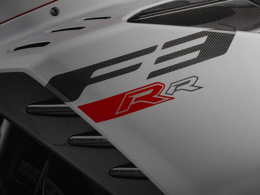 2026 MV Agusta F3 R Rosso Ago