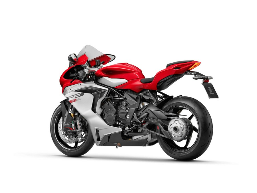 2026 MV Agusta F3 R Rosso Ago