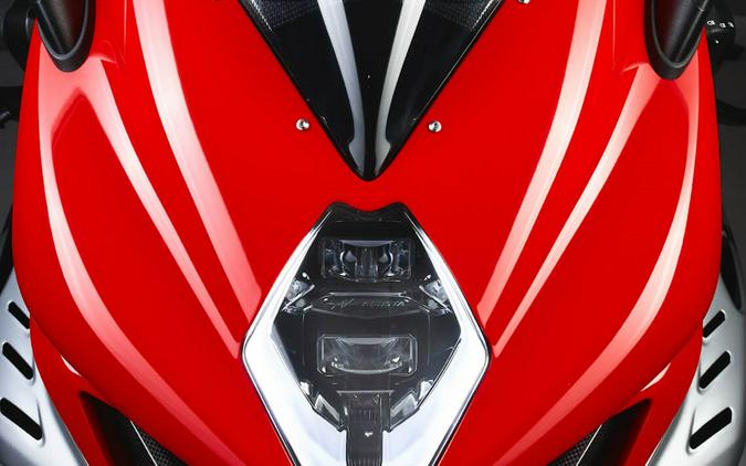 2026 MV Agusta F3 R Rosso Ago