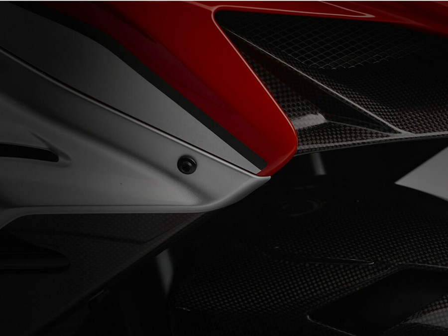 2026 MV Agusta F3 R Rosso Ago